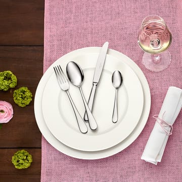 Couverts Oscar 24 pièces - acier inoxydable - Villeroy & Boch