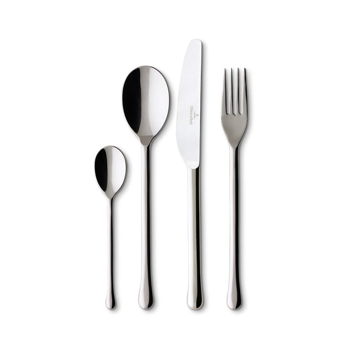 Couverts Udine 30 pièces - acier inoxydable - Villeroy & Boch