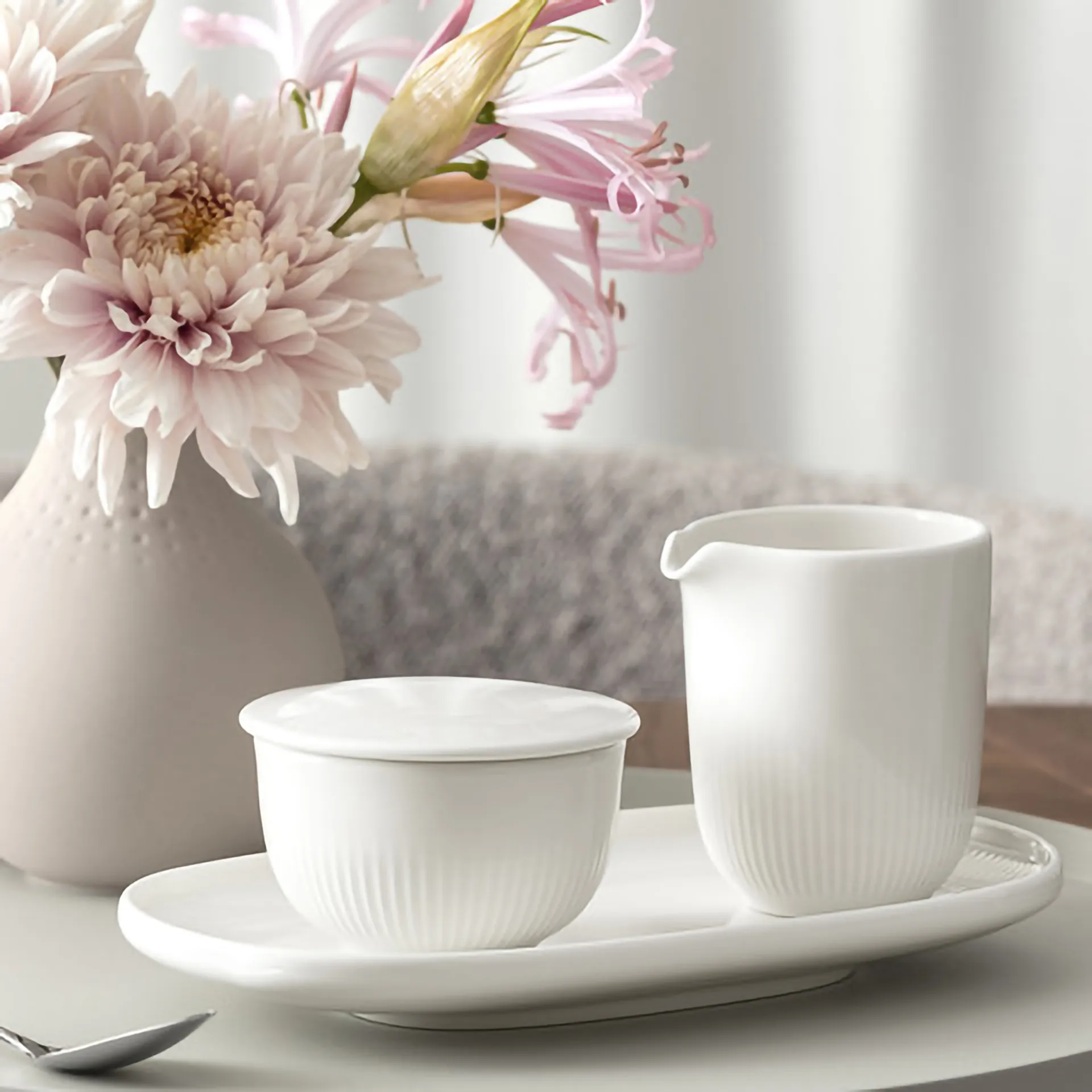 Crémier Afina 17 cl, White Villeroy & Boch