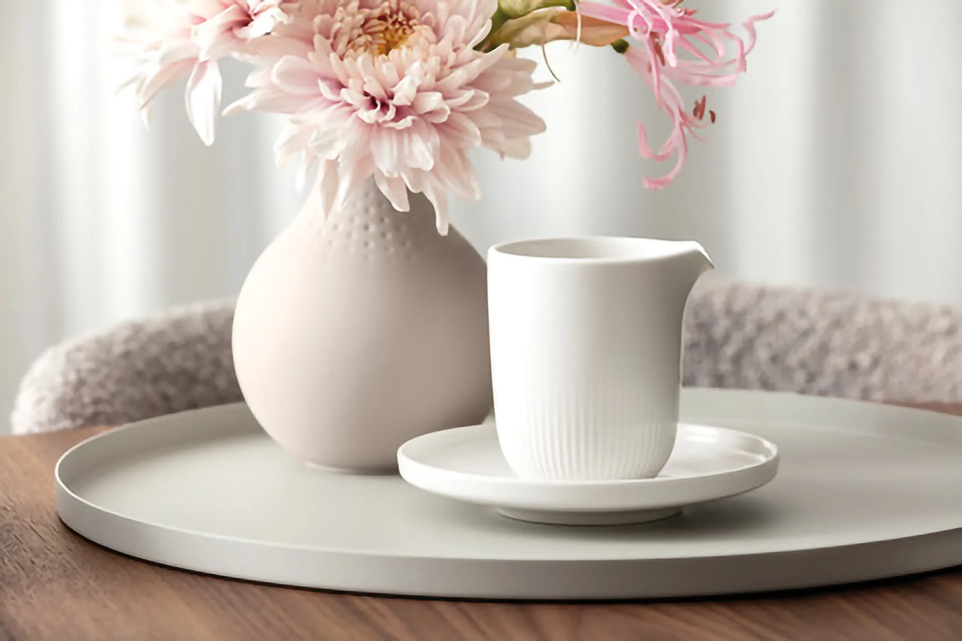 Crémier Afina 17 cl, White Villeroy & Boch