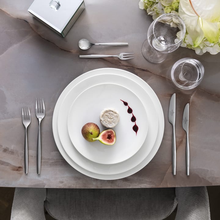 Cuillère à dessert Metro Chic - Acier inoxydable - Villeroy & Boch