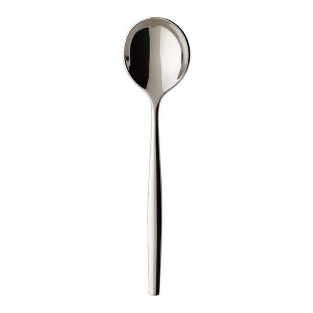 Cuillère à soupe Metro Chic - Acier inoxydable - Villeroy & Boch