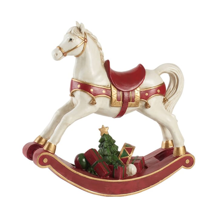 Cheval a bascule decoration deals