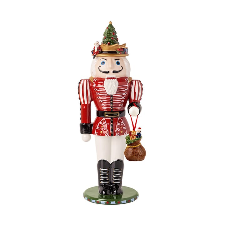 Décoration Christmas Toys Memory - Blanc-rouge - Villeroy & Boch