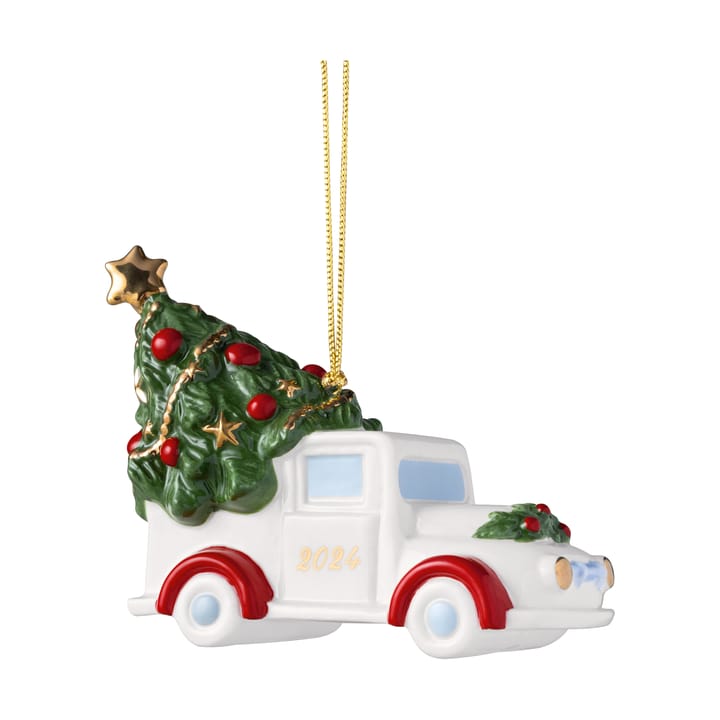 Décoration de Noël pick up Christmas Classics  - Blanc - Villeroy & Boch