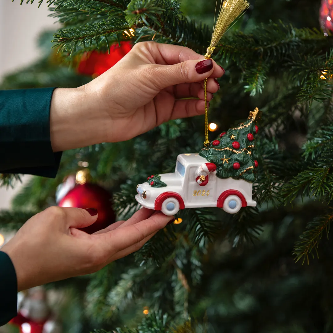 Décoration de Noël pick up Christmas Classics, Blanc Villeroy & Boch