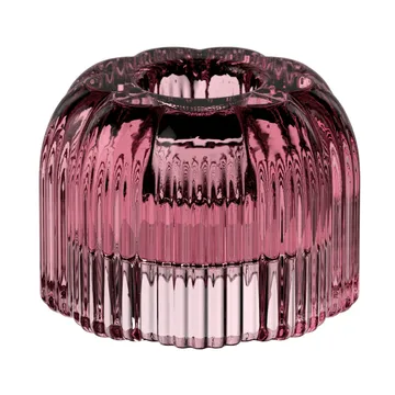 Fleur photophore 2 en 1 - Cassis, Ø6,3 cm - Villeroy & Boch
