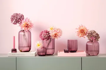 Fleur photophore 2 en 1 - Cassis, Ø6,3 cm - Villeroy & Boch