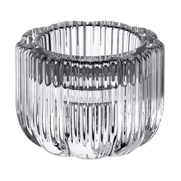 Fleur photophore 2 en 1 - Transparent, Ø6,3 cm - Villeroy & Boch