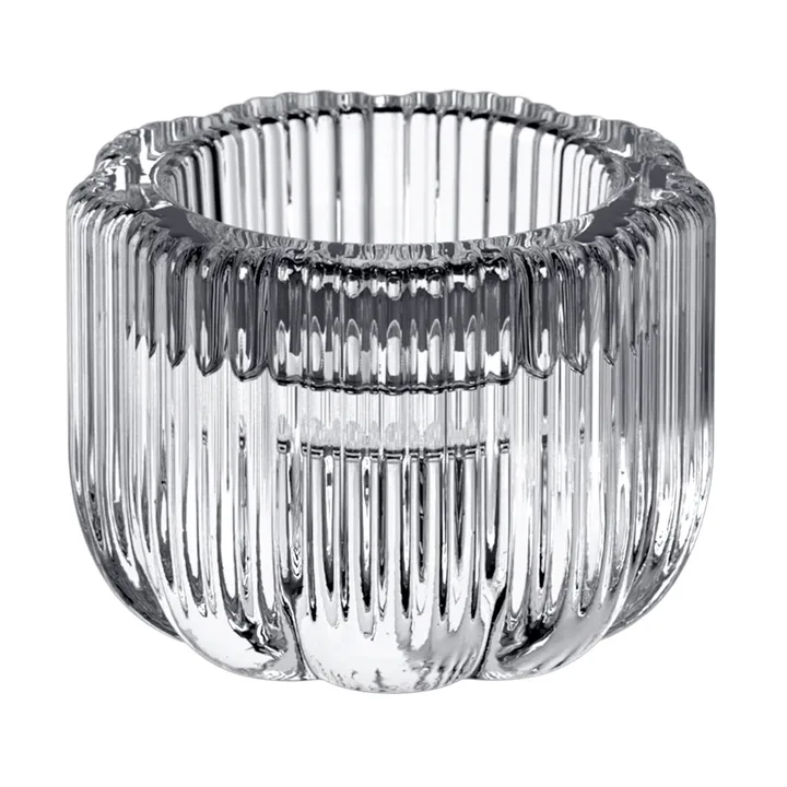Fleur photophore 2 en 1 - Transparent, Ø6,3 cm - Villeroy & Boch