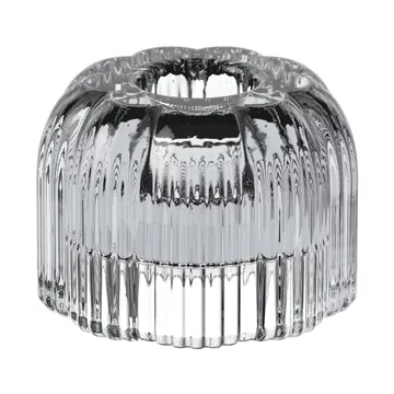 Fleur photophore 2 en 1 - Transparent, Ø6,3 cm - Villeroy & Boch
