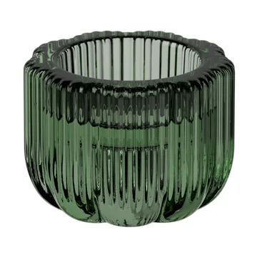 Fleur photophore 2 en 1 - Vert, Ø6,3 cm - Villeroy & Boch