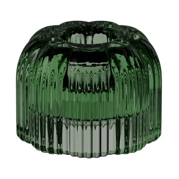 Fleur photophore 2 en 1 - Vert, Ø6,3 cm - Villeroy & Boch