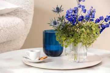Fleur vase - Bleu, Ø15 cm - Villeroy & Boch