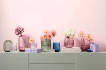 Fleur vase - Transparent, Ø11 cm - Villeroy & Boch