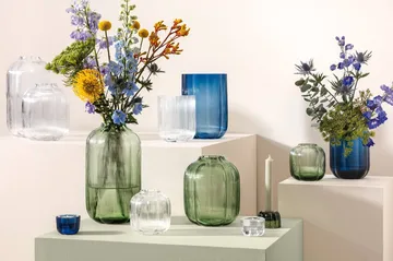 Fleur vase - Transparent, Ø28 cm - Villeroy & Boch
