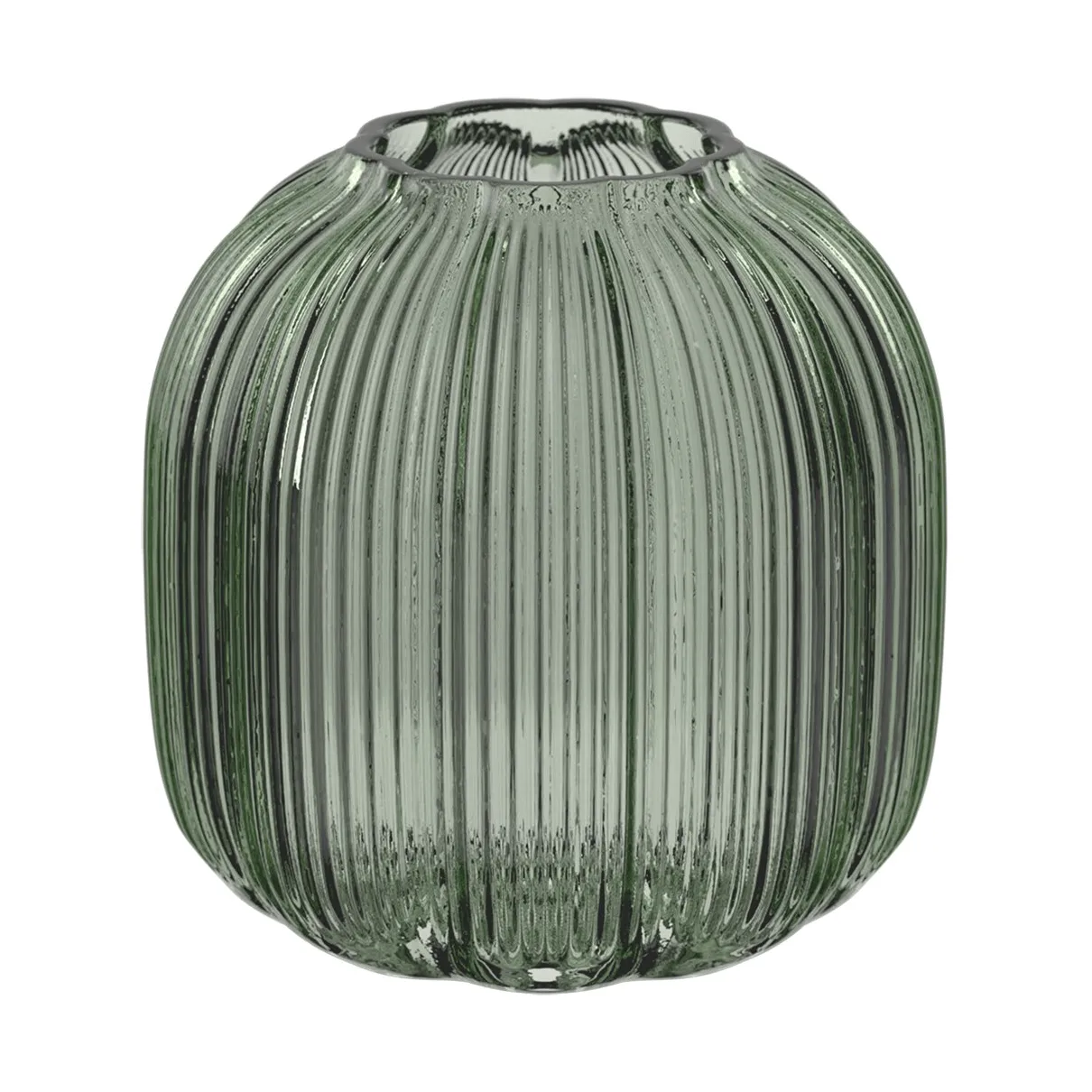 Fleur vase, Vert, Ø11 cm Villeroy & Boch