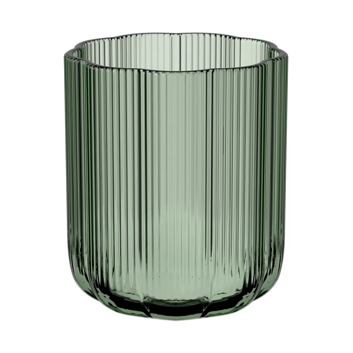 Fleur vase, Vert, Ø15 cm Villeroy & Boch