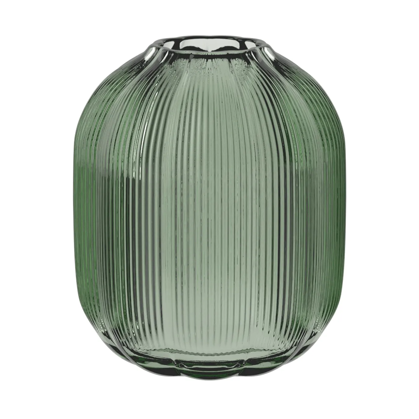 Fleur vase, Vert, Ø19 cm Villeroy & Boch