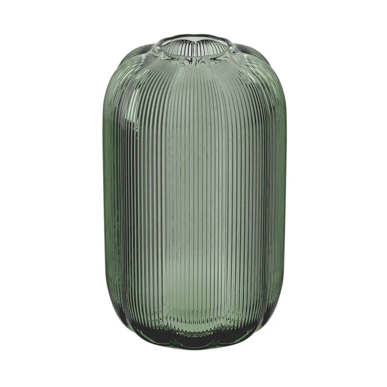 Villeroy & Boch Fleur vase Vert, Ø — vue 6