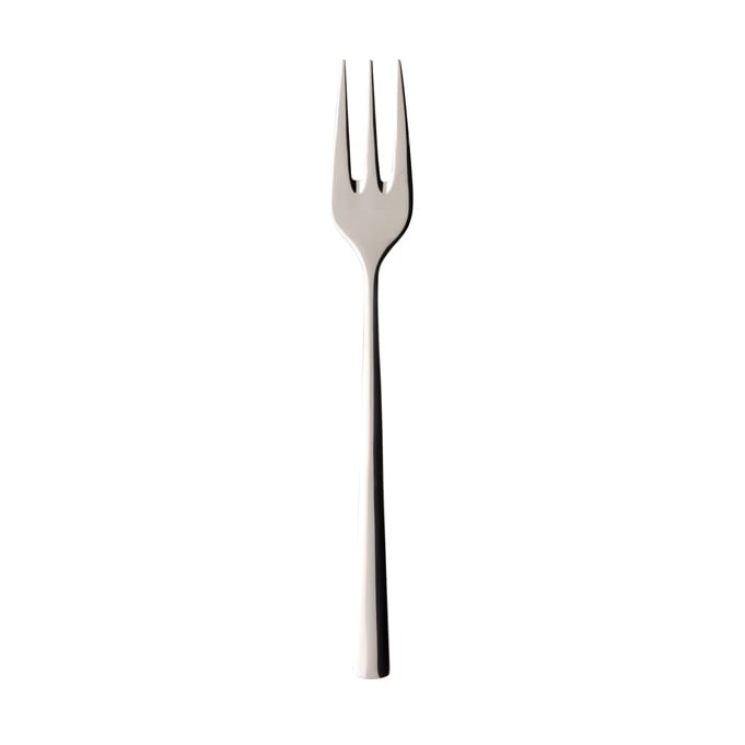 Villeroy & Boch Fourchette à gâteau Piemont Acier inoxydable