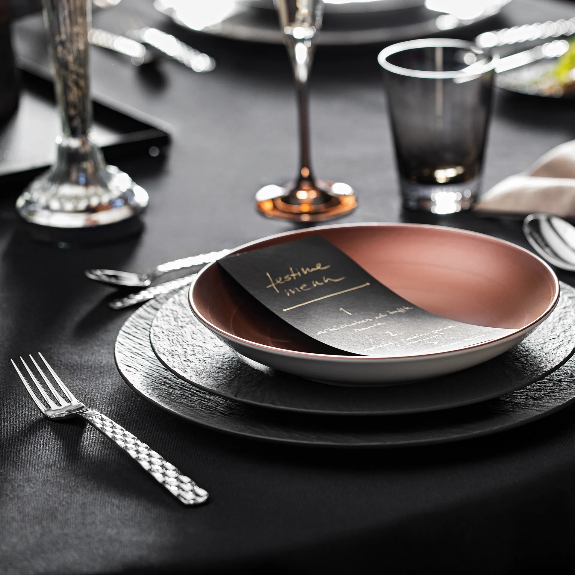 Fourchette Boston, Acier inoxydable Villeroy & Boch