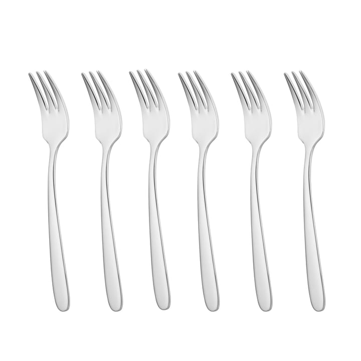 Fourchettes à dessert Daily Line - lot de 6 - Villeroy & Boch