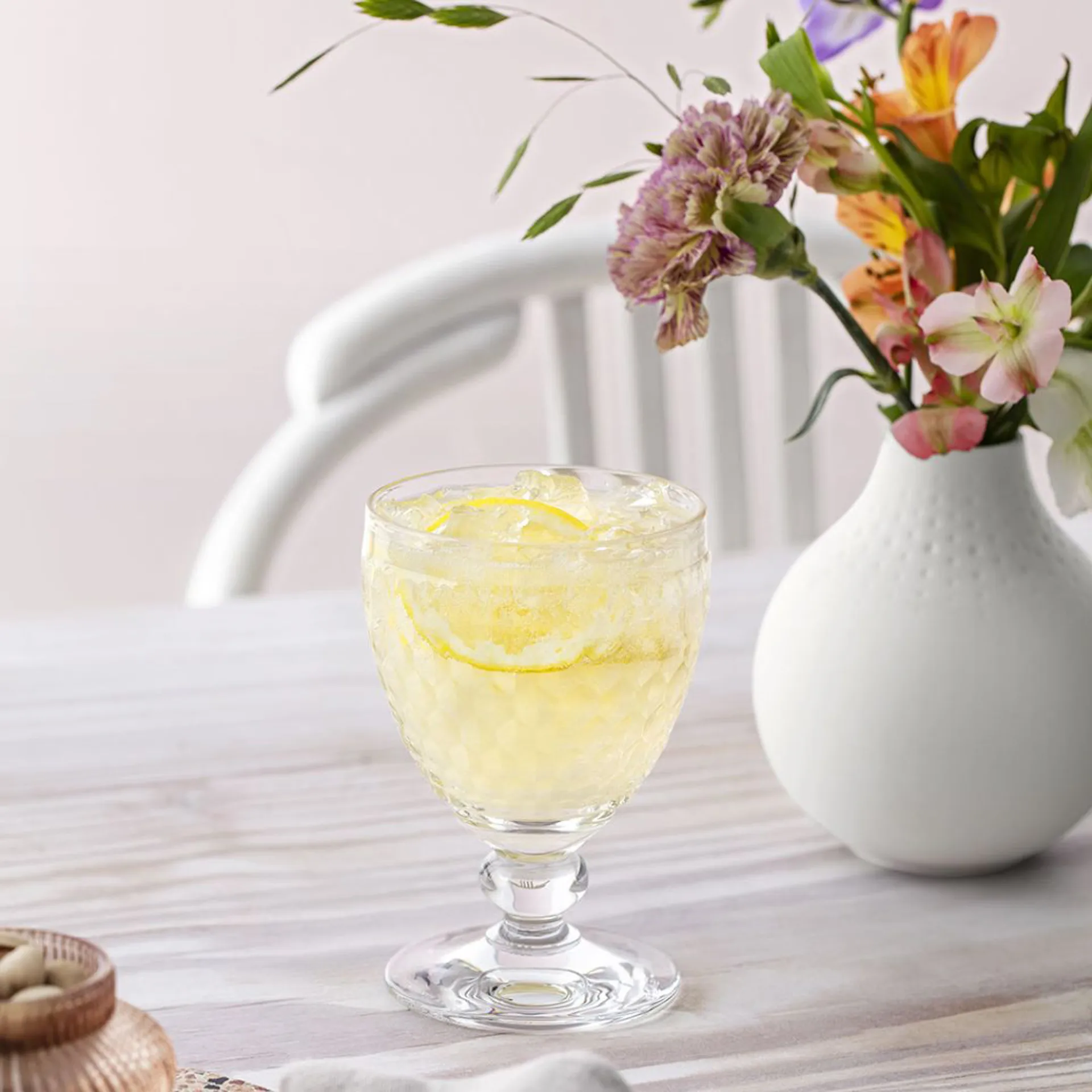 Gobelet Boston en verre 41 cl, Transparent Villeroy & Boch