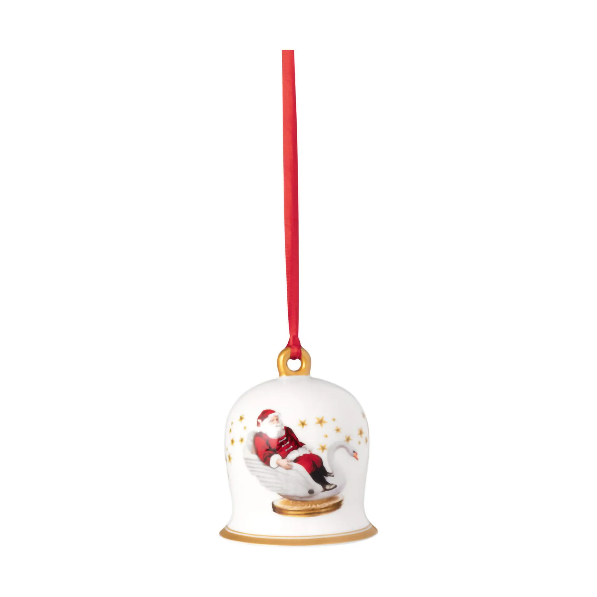 Grelot Annual Christmas Edition, Blanc-rouge Villeroy & Boch