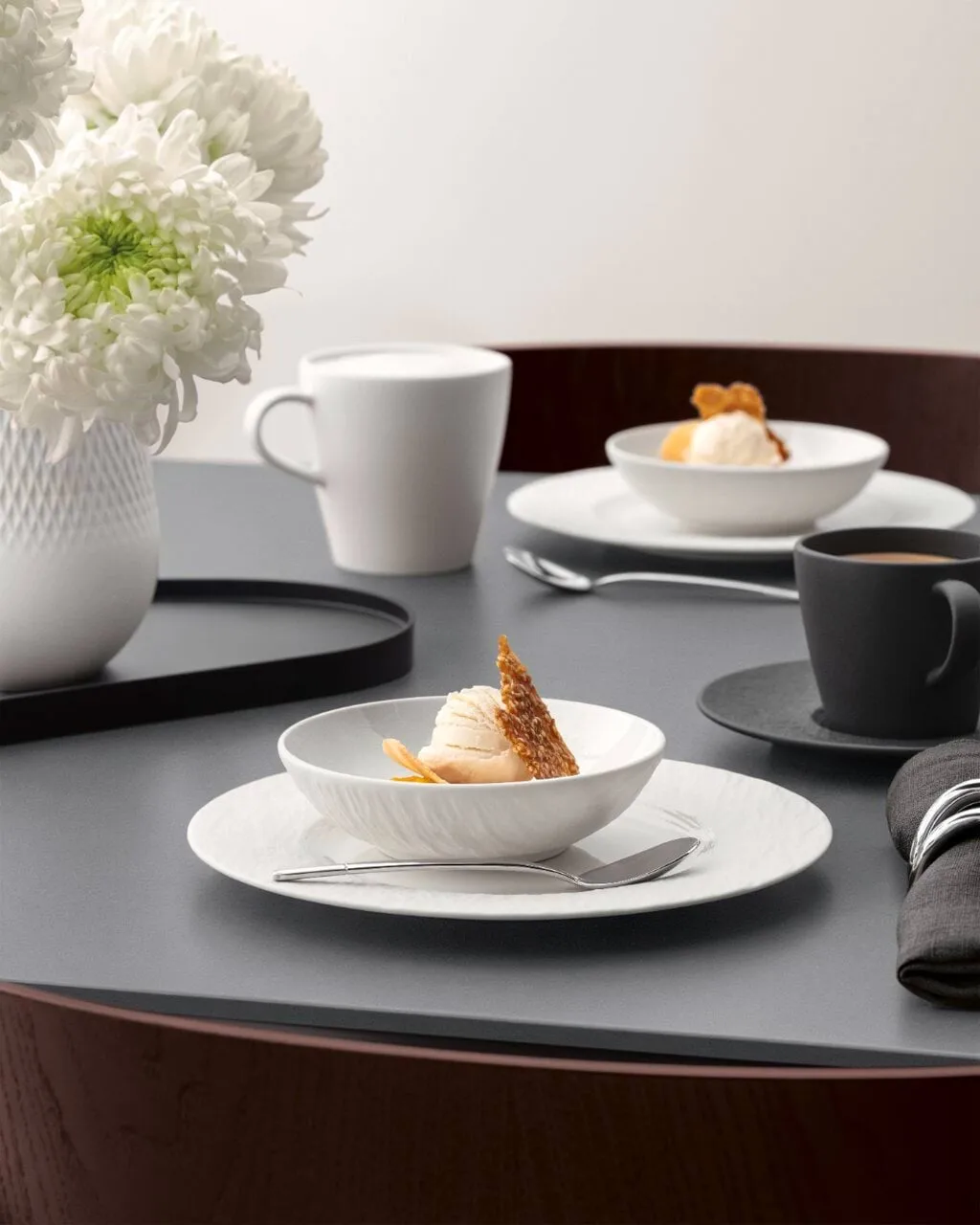 Manufacture Ice bol, Blanc, Ø13,2 cm, 12 cl Villeroy & Boch