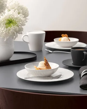 Manufacture Ice bol - Blanc, Ø13,2 cm, 12 cl - Villeroy & Boch