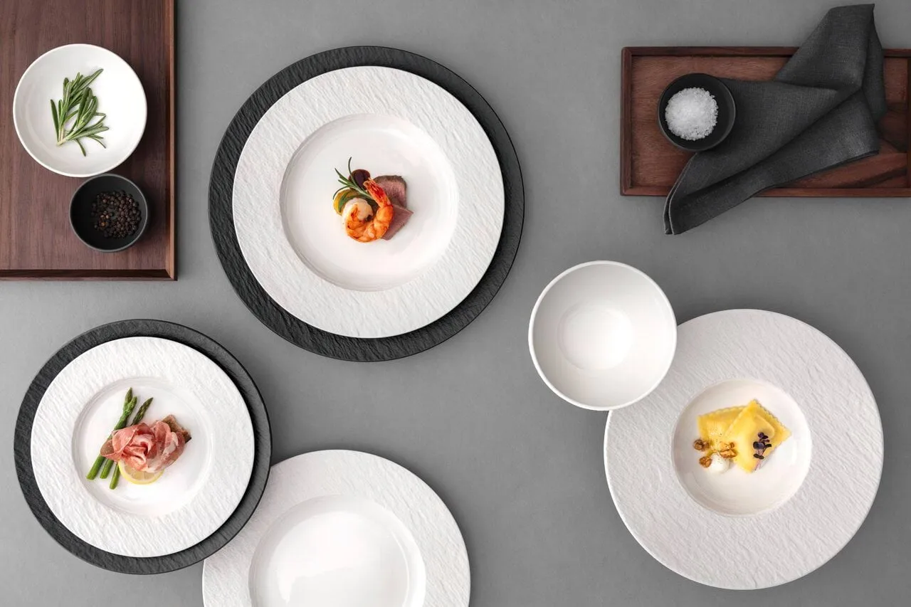 Manufacture Ice bol, Blanc, Ø13,2 cm, 12 cl Villeroy & Boch