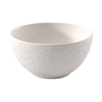 Manufacture Ice bol - Blanc, Ø14 cm, 43 cl - Villeroy & Boch