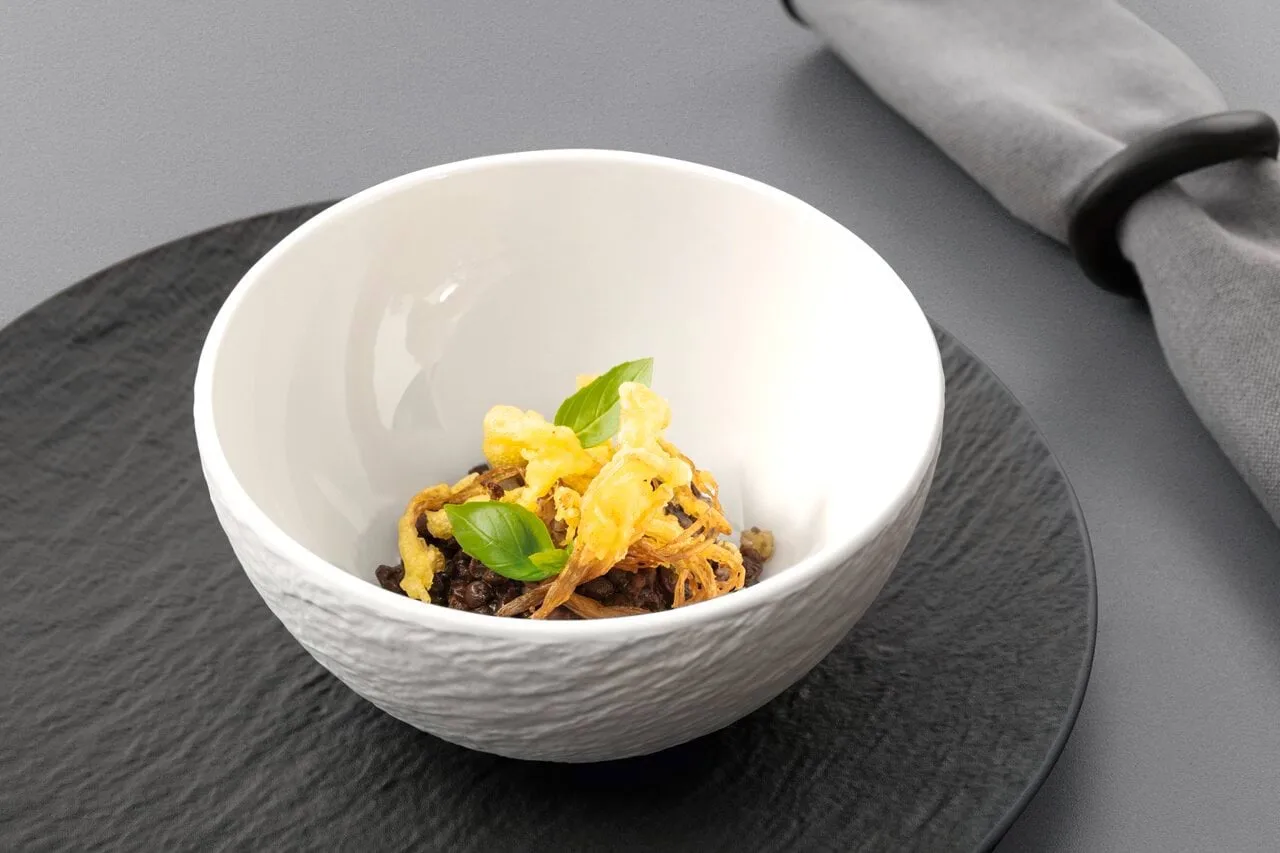 Manufacture Ice bol, Blanc, Ø14 cm, 43 cl Villeroy & Boch