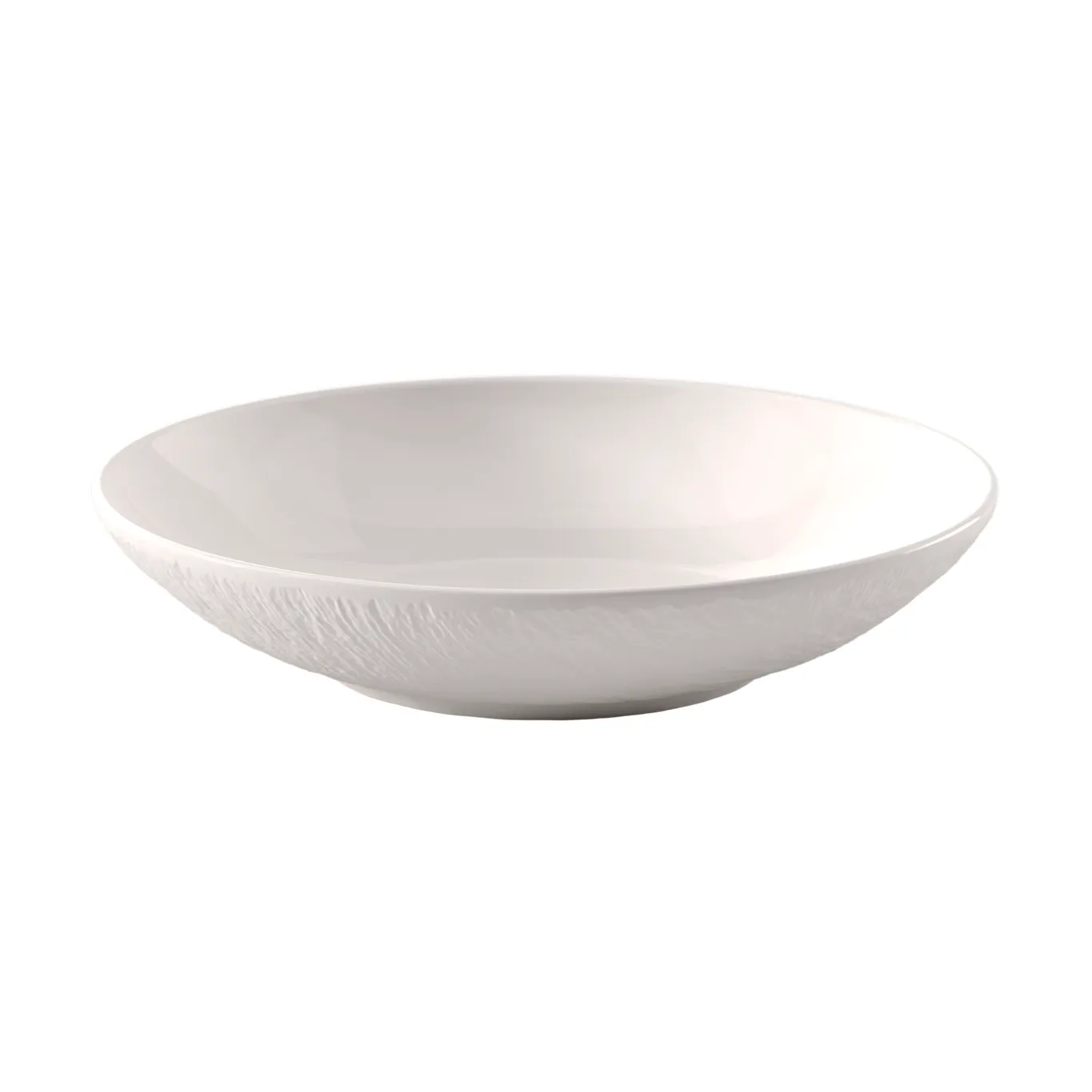 Manufacture Ice bol, Blanc, Ø23,5 cm, 43 cl Villeroy & Boch
