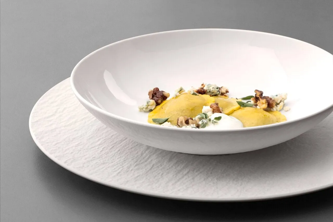 Manufacture Ice bol, Blanc, Ø23,5 cm, 43 cl Villeroy & Boch