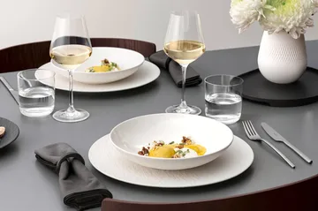 Manufacture Ice bol - Blanc, Ø23,5 cm, 43 cl - Villeroy & Boch