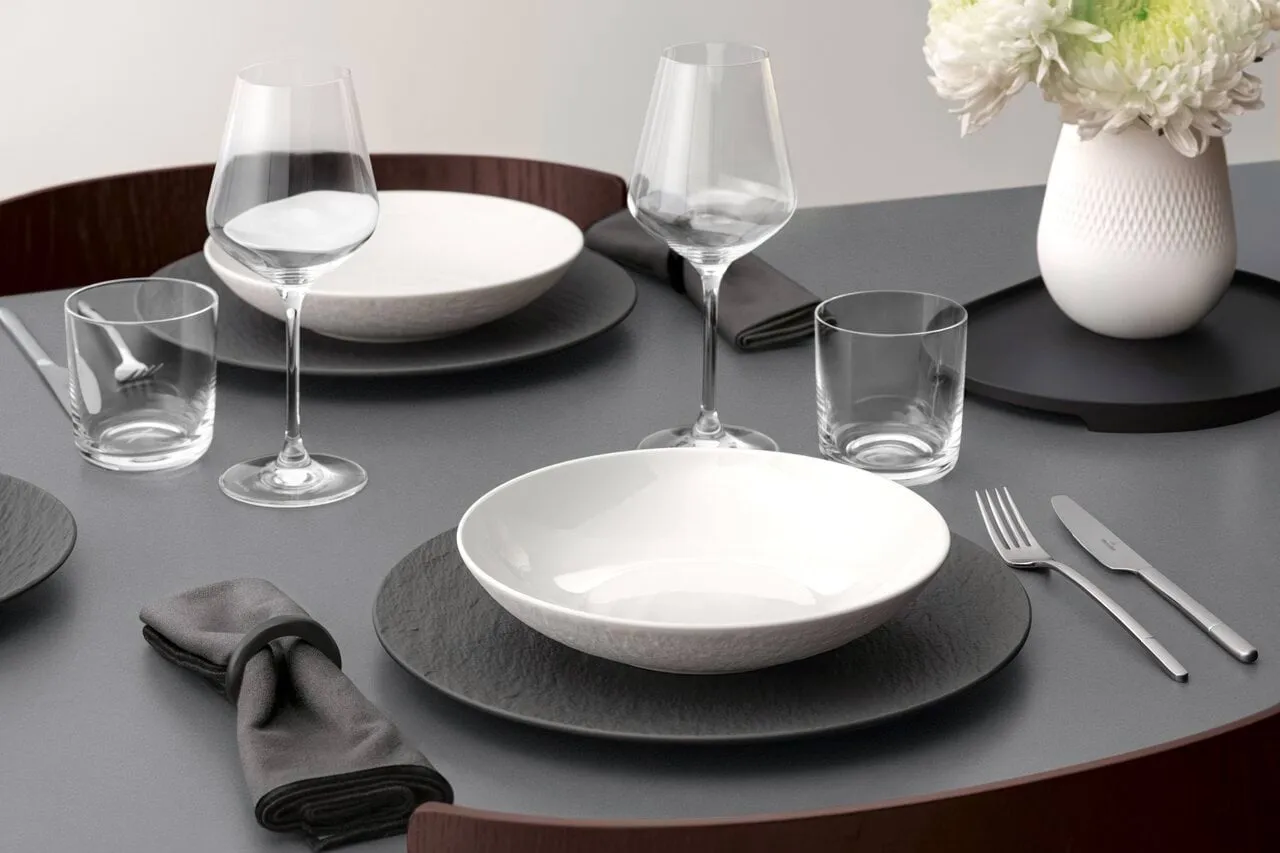 Manufacture Ice bol, Blanc, Ø23,5 cm, 43 cl Villeroy & Boch