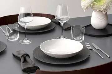 Manufacture Ice bol - Blanc, Ø23,5 cm, 43 cl - Villeroy & Boch