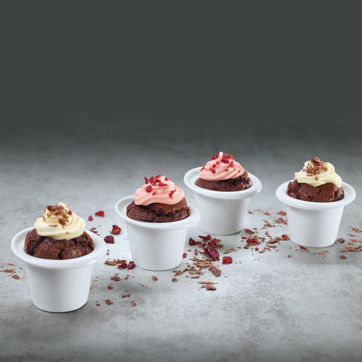 Moules à muffins Clever Baking lot de 4, lot de 4 Villeroy & Boch