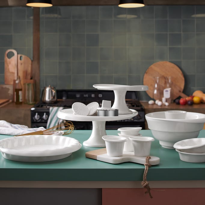 Moules à muffins Clever Baking lot de 4, lot de 4 Villeroy & Boch