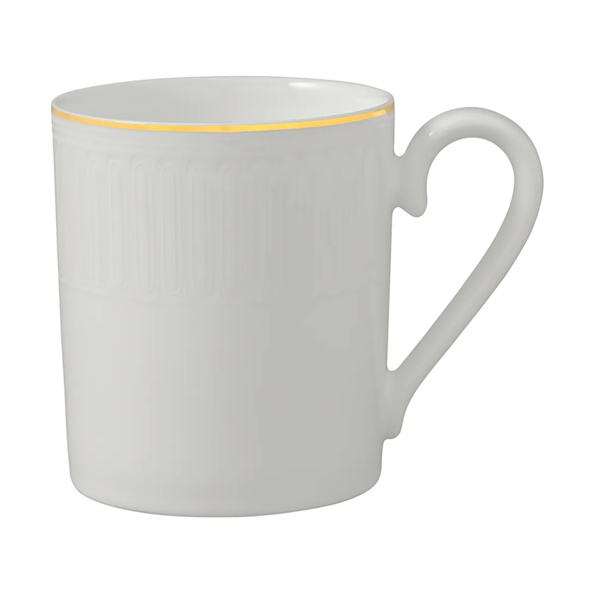 Mug Château Septfontaines 23 cl, Blanc-or Villeroy & Boch