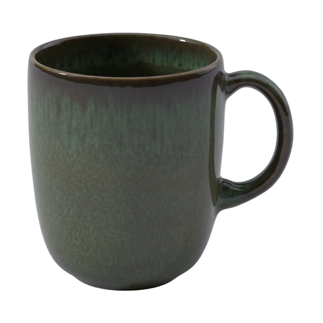 Mug Lave 34 cl, Green Villeroy & Boch