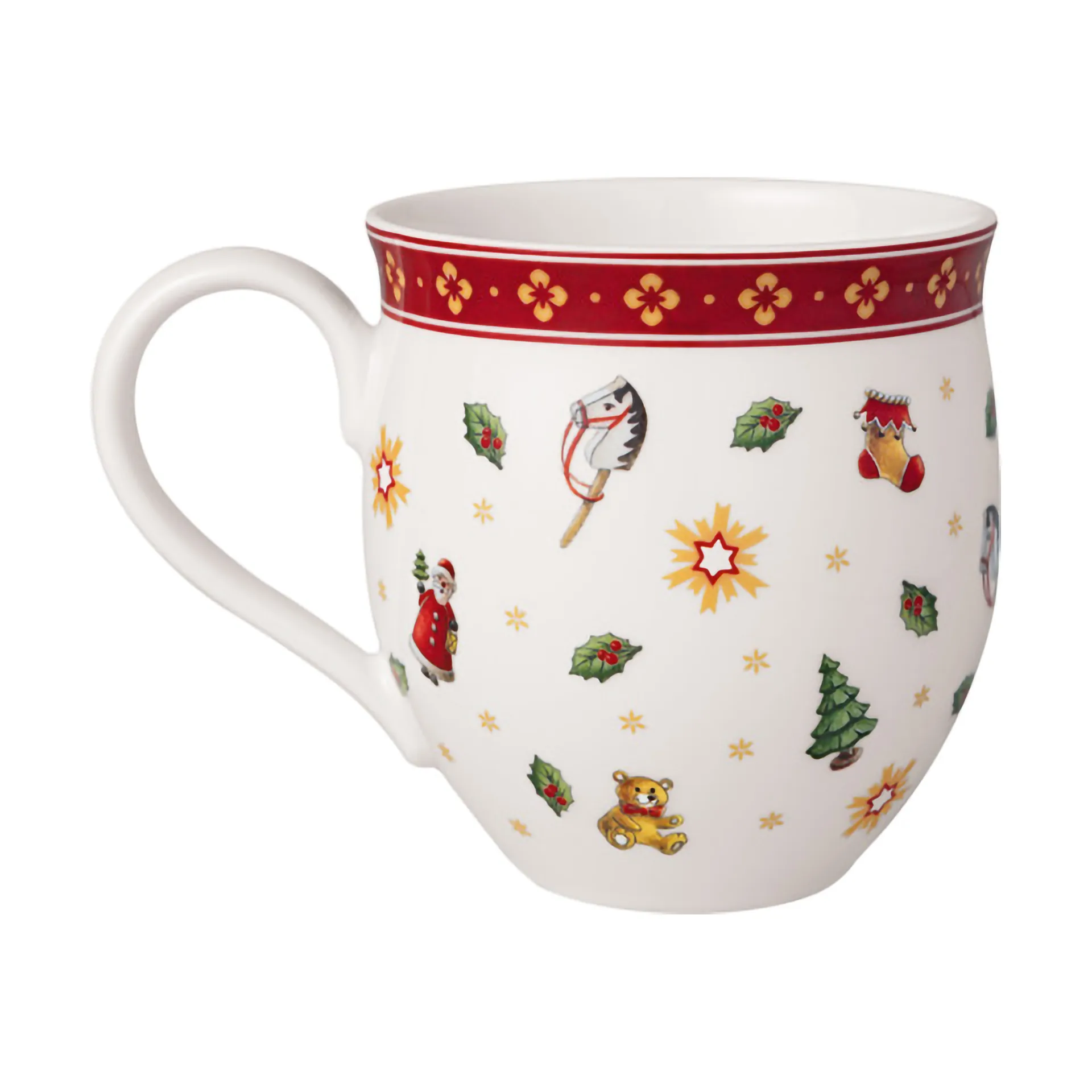 Mug Toy's Delight 23 cl, Blanc-rouge Villeroy & Boch