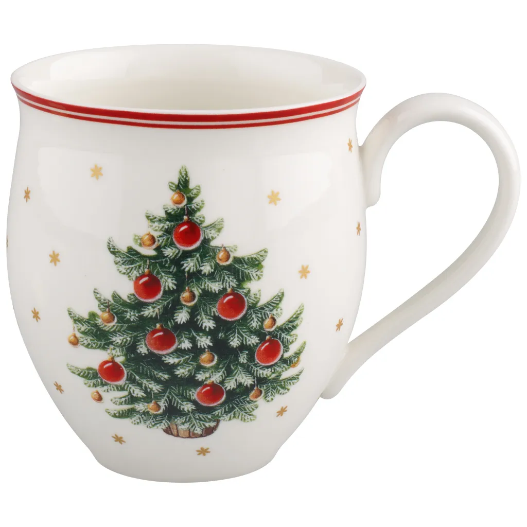 Mug Toy's Delight 39 cl, Blanc-rouge Villeroy & Boch