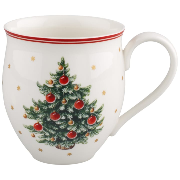 Mug Toy's Delight 39 cl - Blanc-rouge - Villeroy & Boch