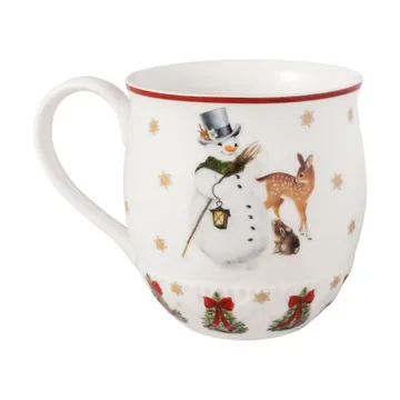 Mug Toy´s Fantasy 38 cl - Blanc-rouge - Villeroy & Boch