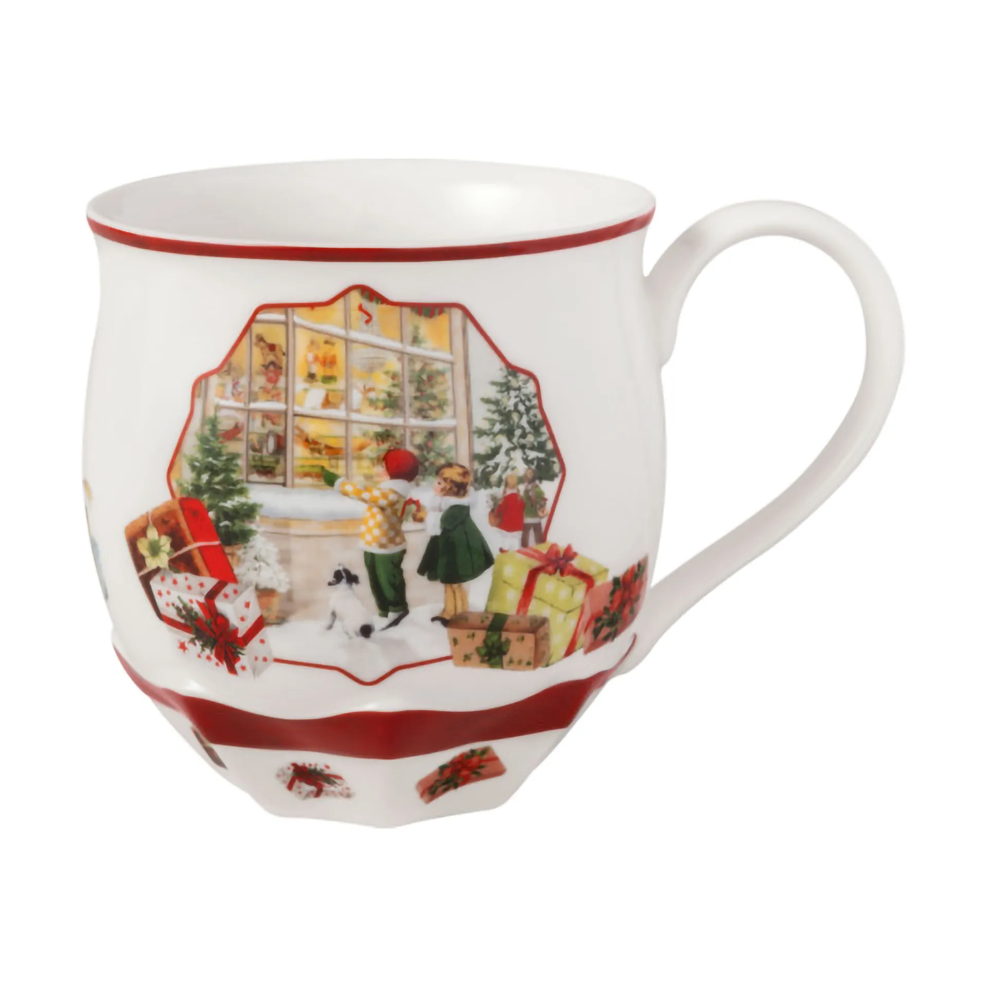Mug Toy´s Fantasy 38 cl, Blanc-rouge Villeroy & Boch