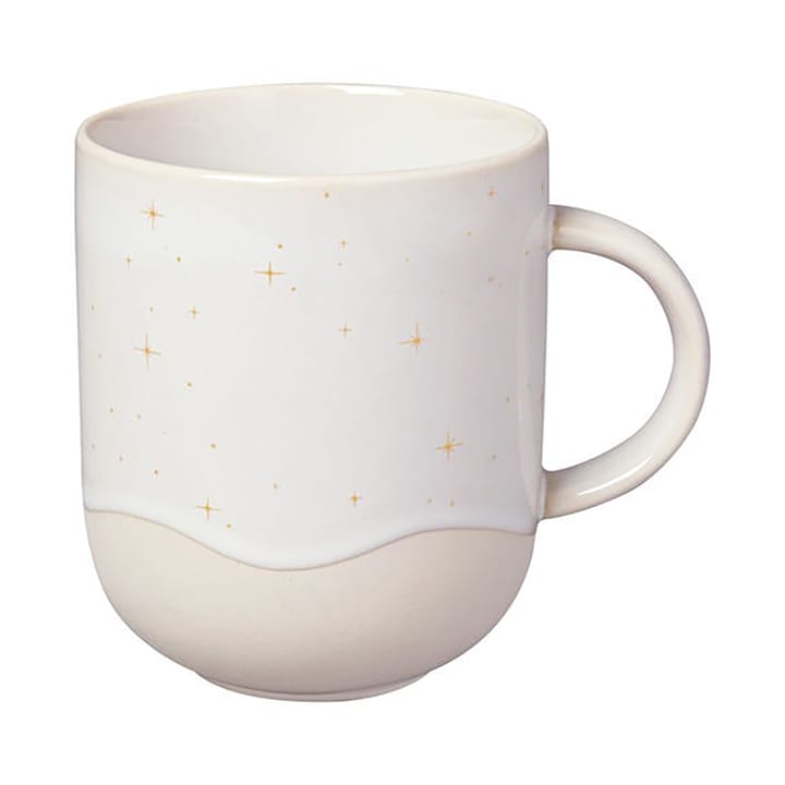 Mug Winter Glow 38 cl - Blanc-beige - Villeroy & Boch