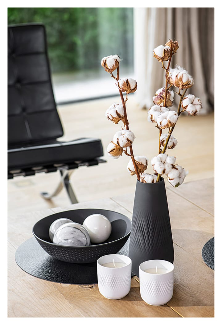 Pack de 2 tasses Manufacture Collier, Blanc Villeroy & Boch